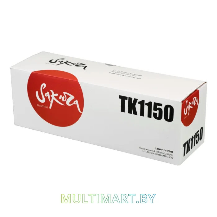 Картридж Sakura Printing SATK1150